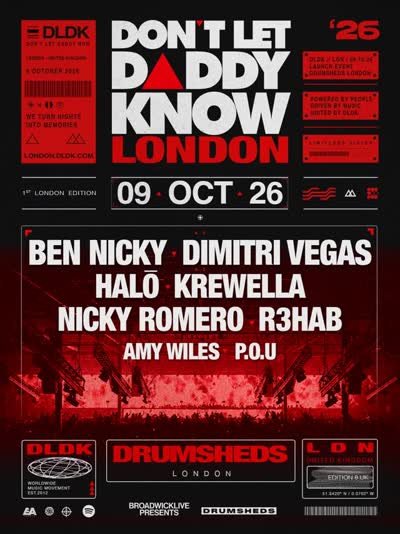 DLDK London