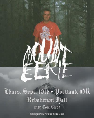 Mount Eerie Live at Rev Hall