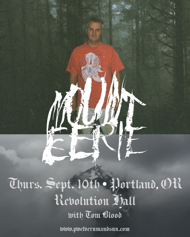 Mount Eerie Live at Rev Hall