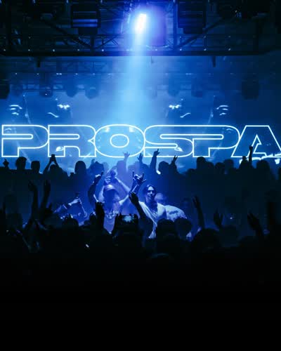 free your mind 🔮 @prospa__ are bringing their biggest LA show yet to @shrinela on 10.15 - sign up for early access at the 🔗 in bio
