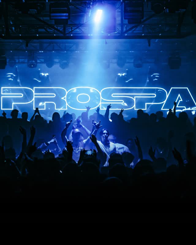 free your mind 🔮 @prospa__ are bringing their biggest LA show yet to @shrinela on 10.15 - sign up for early access at the 🔗 in bio