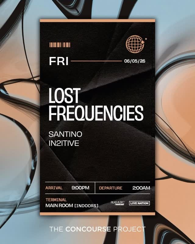 Lost Frequencies Headline Debut in Austin