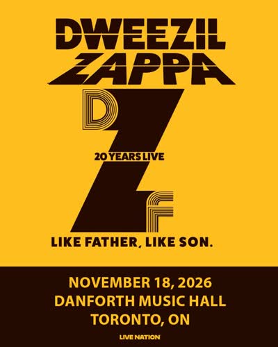 DZ20: Like Father, Like Son Tour