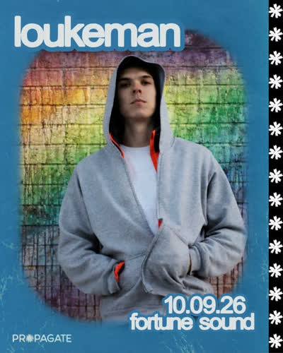 Loukeman Live at Fortune Sound Club
