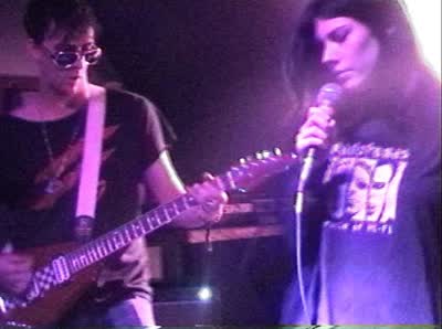 Our first show since last fall