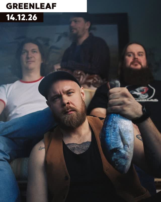 GREENLEAF - 14.24.26 - BAIT & TACKLE TOUR