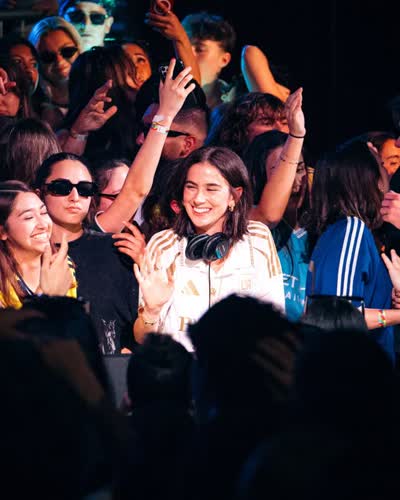 catch El Rey alum @zulannnnnnn + more at @portolafestival in SF on 9.26 & 27 🪩🌉🦝
