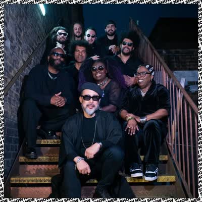 Kyoto Jazz Massive @shuyakyotojazz - Sun 22 Nov