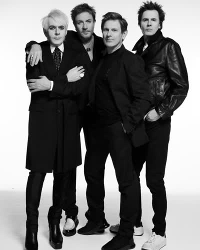 JUST ANNOUNCED 📢 Brum legends, @duranduran confirm their first UK arena tour in three years!