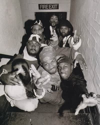 The Rhyme: Hip-Hop Night