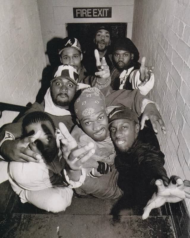 The Rhyme: Hip-Hop Night