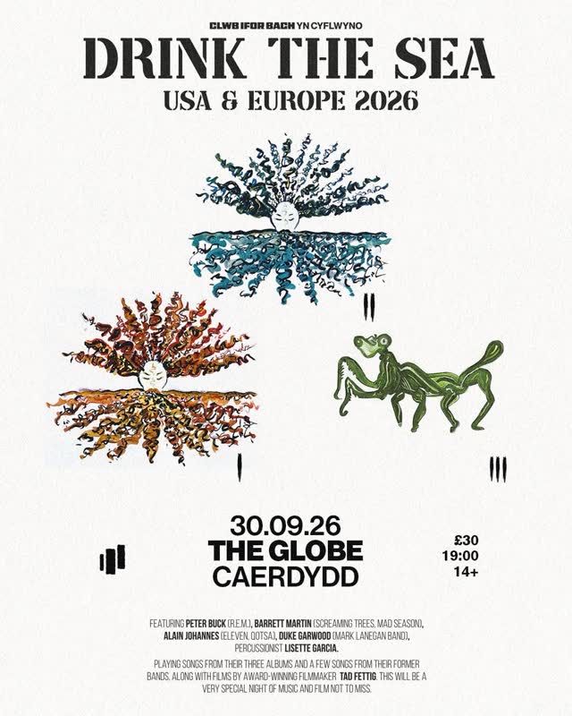 SIOE NEWYDD | NEW SHOW