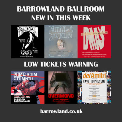 Gigs in Scotland Hamilton Hunter Live PCL presents Regular Music