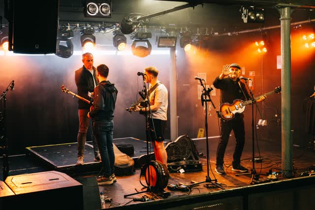 Trucking through the festival season we have one eye on some huge shows at the back end of this year that are selling fast! ⚡️ These are some of the biggest shows we will have ever done & are going to be special nights 🙌🏻 Links in bio for all tickets & info 🎫 🔗
