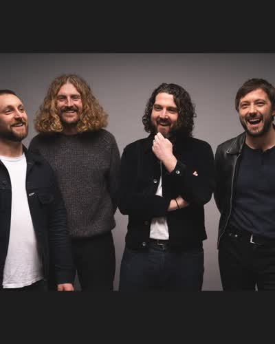 Indie rock band @milburnmusic bring the 'Well well well' 20th anniversary tour to Leeds