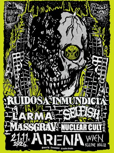 Ruidosa Inmundicia Farewell Party