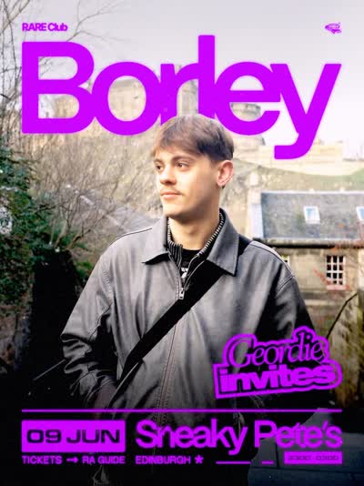 This week we have the return of @tomborleyy 9.6.26