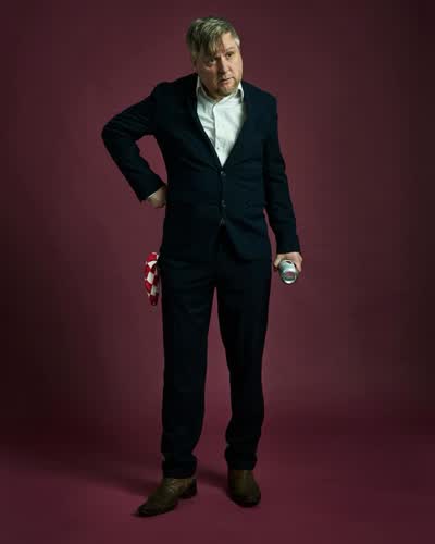 Tim Key’s Late Night Poetry Programme