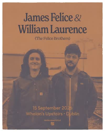 James Felice and William Lawrence solo performance