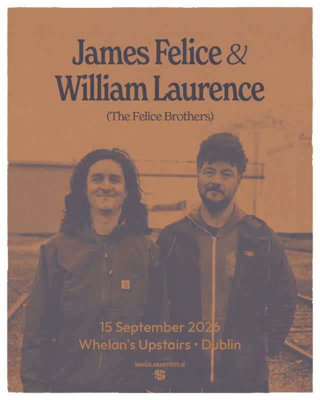 James Felice and William Lawrence solo performance