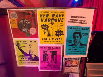 4 colourful in-house shows approaching