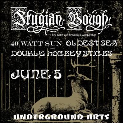 STYGIAN BOUGH