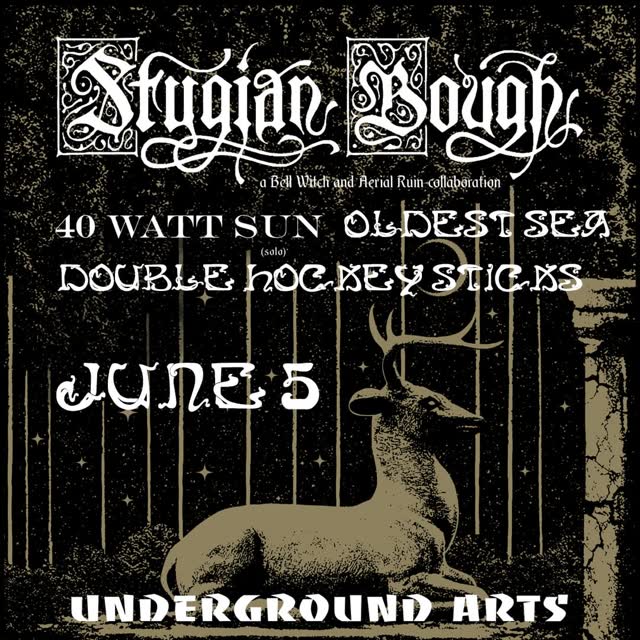 STYGIAN BOUGH