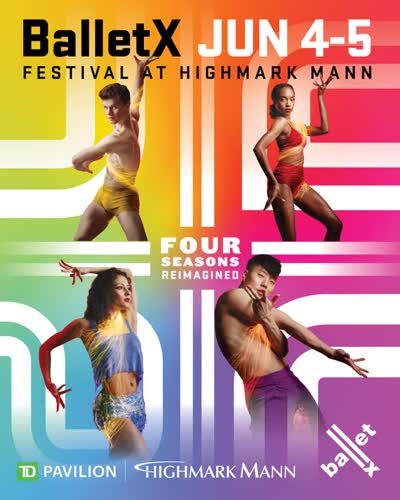 The Four Seasons Reimagined World Premiere