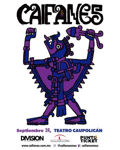 CAIFANES REGRESA A SANTIAGO