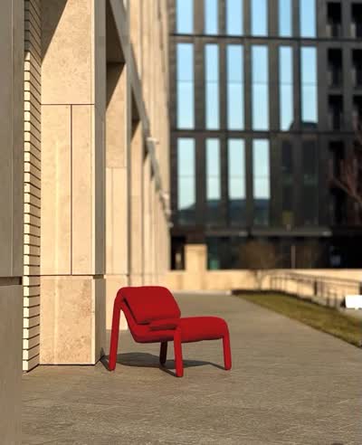 What does it mean to build a furniture and design brand in a country at war?