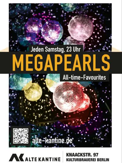 MEGAPEARLS All-time-Favourites