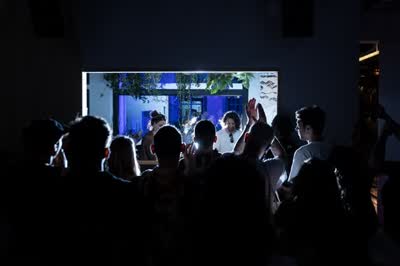 We’re back this Thursday with a new program. See you in the Backstage to experience our fresh, intimate new space in Barcelona.