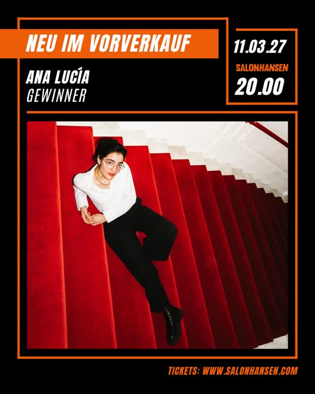 Ana Lucía - Gewinner