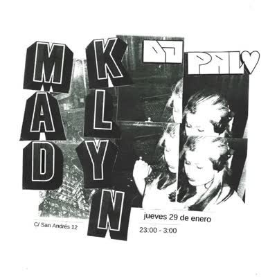 Música en Madklyn