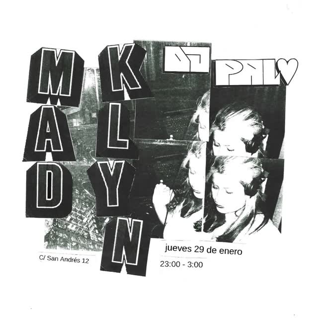 Música en Madklyn