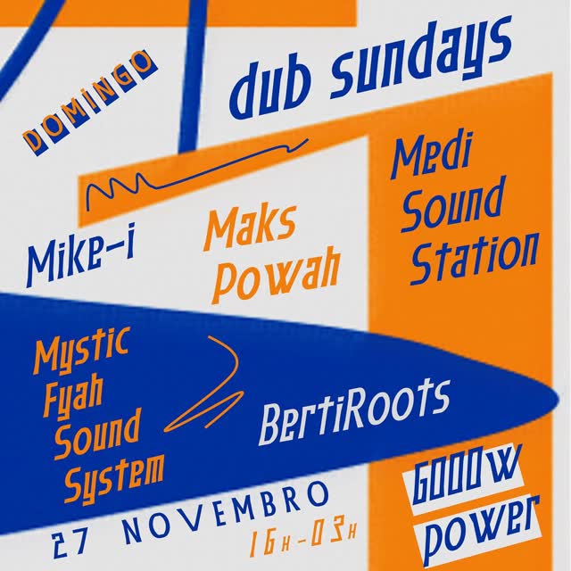 dub sundays