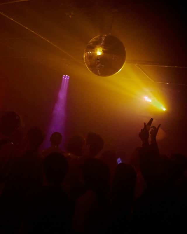 @hugolascoux and @theoterev lands at DISCOTHEQUE tonight joined by @transportmusicbkk bringing timeless selections and peak-time energy from start to finish.
