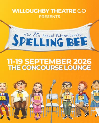 The 25th Annual Putnam County Spelling Bee