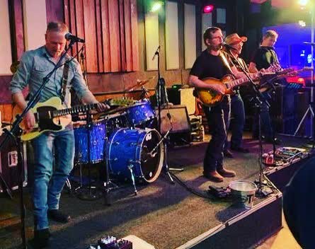 The Tomcats - 9:00pm. No Cover!