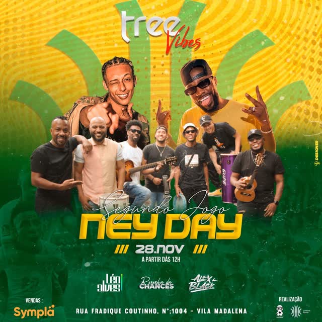 Segundo Jogo NEY DAY
