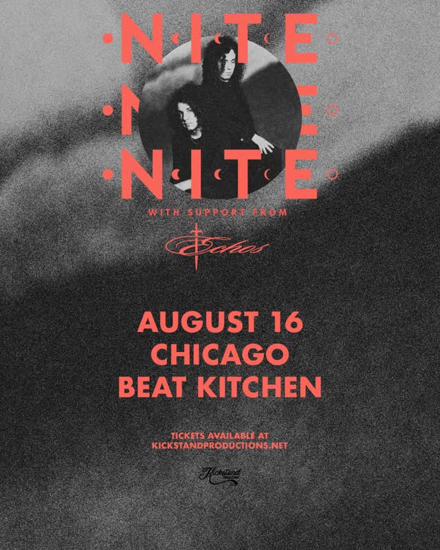 NITE with Echos at Beat Kitchen