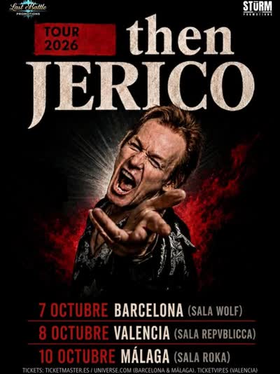 Then Jerico Gira España