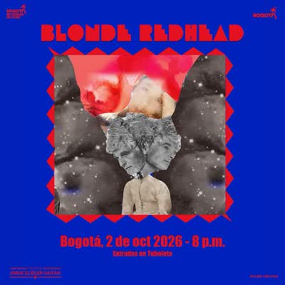 Blonde Redhead: Sit Down for Dinner