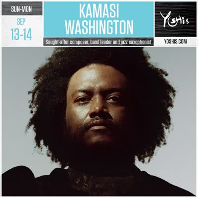 Kamasi Washington