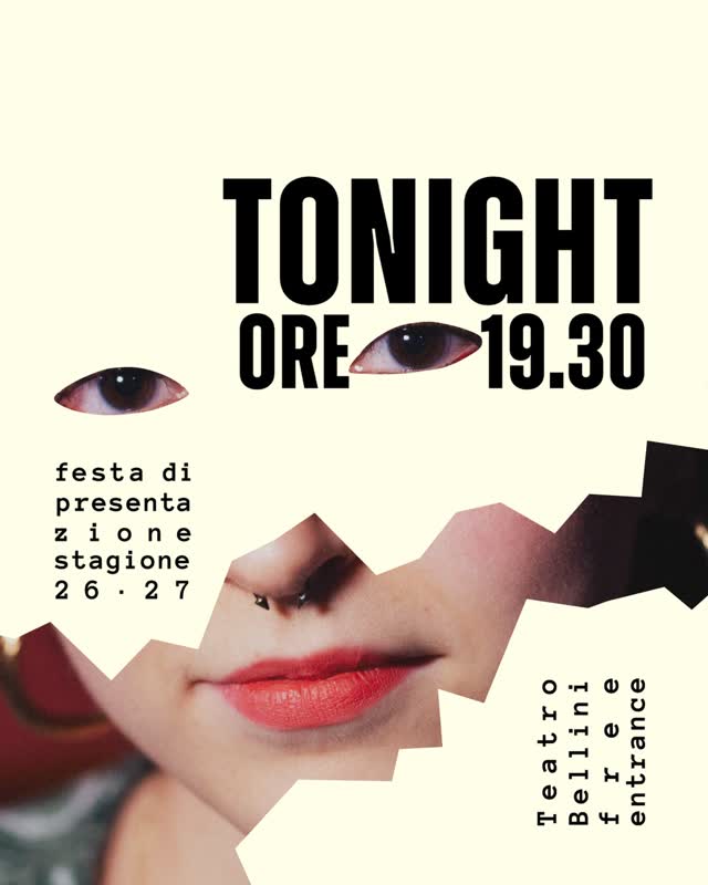 Festa di presentazione della nuova stagione