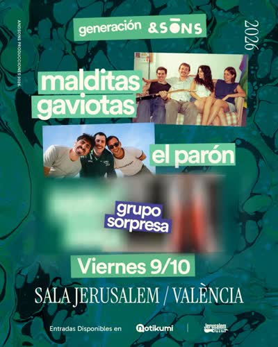 Generación AndSons