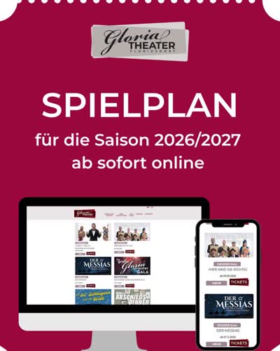 SPIELPLAN für die Saison 2026/2027