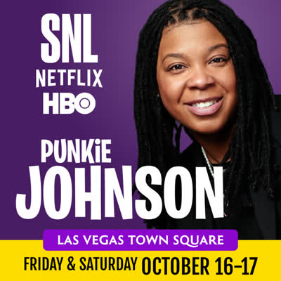 SNL's Punkie Johnson headlines this fall