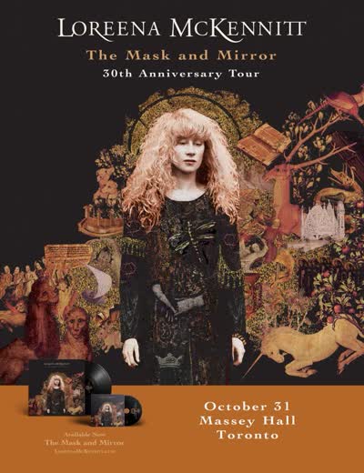 The Mask and Mirror 30th Anniversary Tour