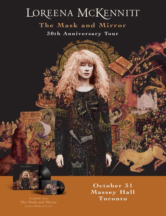 The Mask and Mirror 30th Anniversary Tour